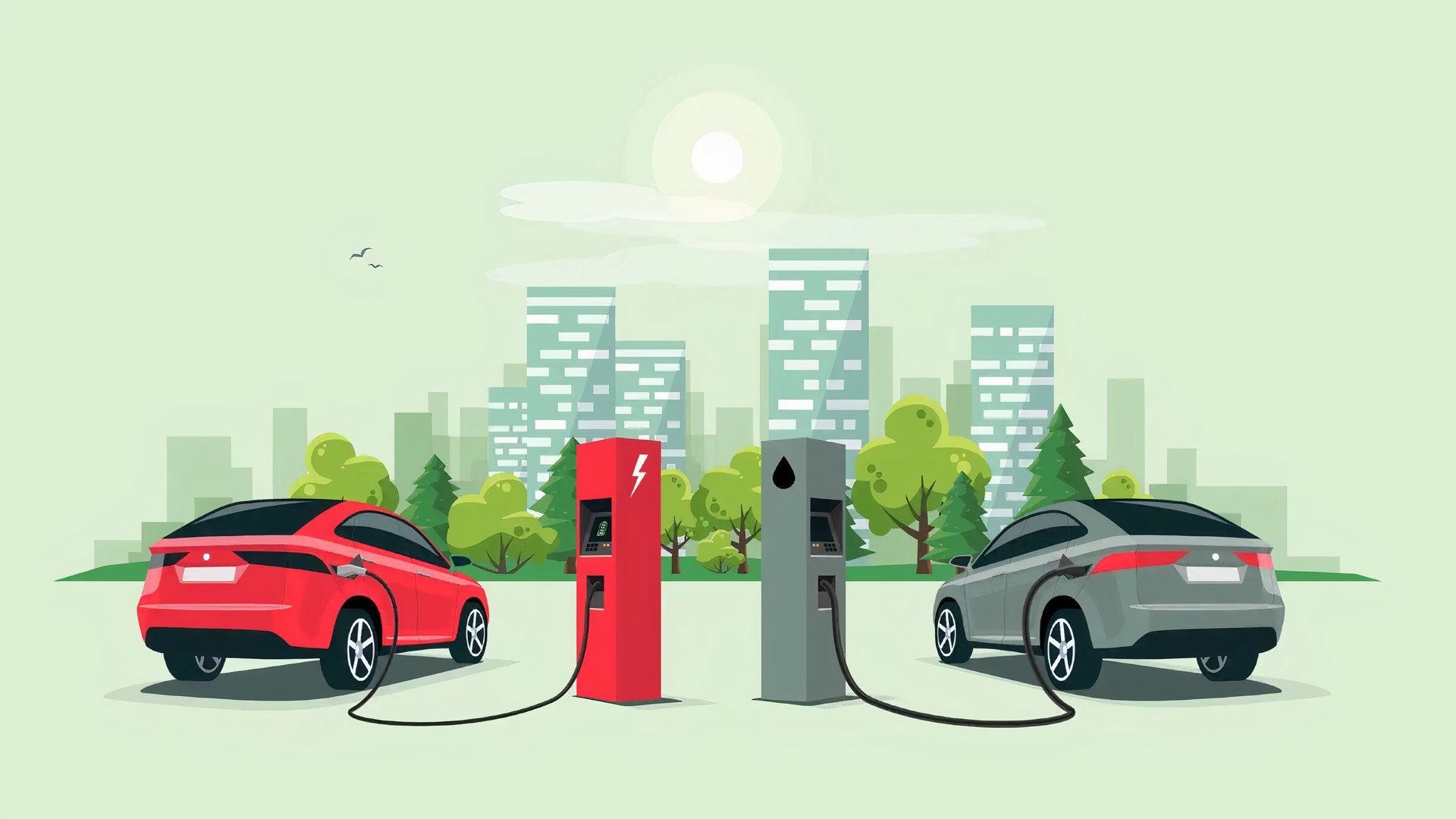 Electric Cars Vs. Gasoline: Weighing The Benefits And Trade-Offs