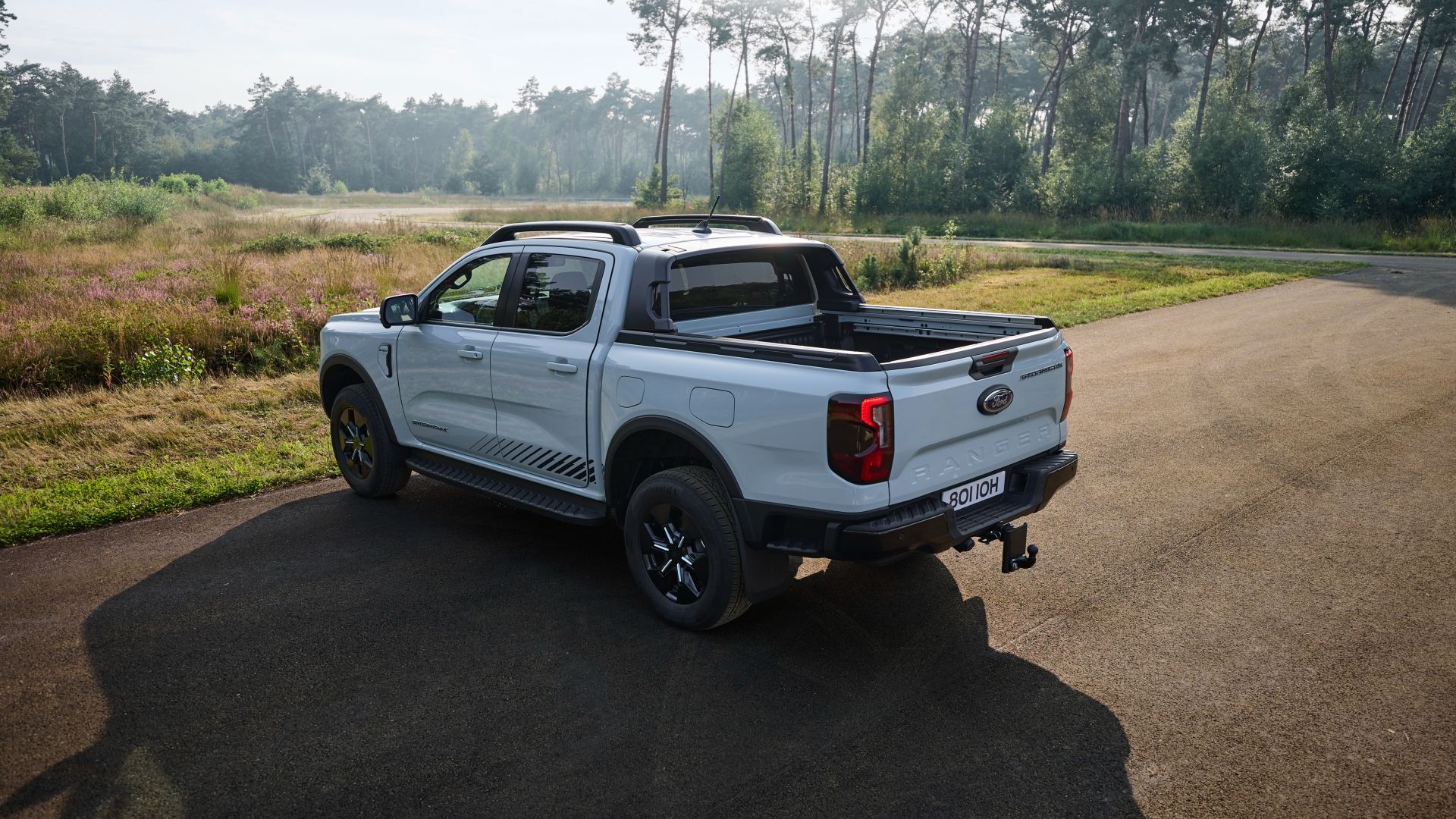 The Ford Ranger PHEV Has Impressive All-Electric Range, More Torque ...