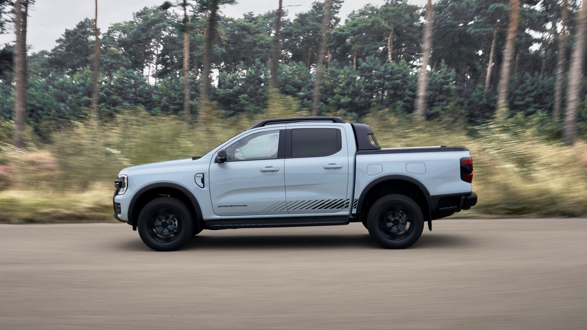 The Ford Ranger PHEV Has Impressive All-Electric Range, More Torque ...
