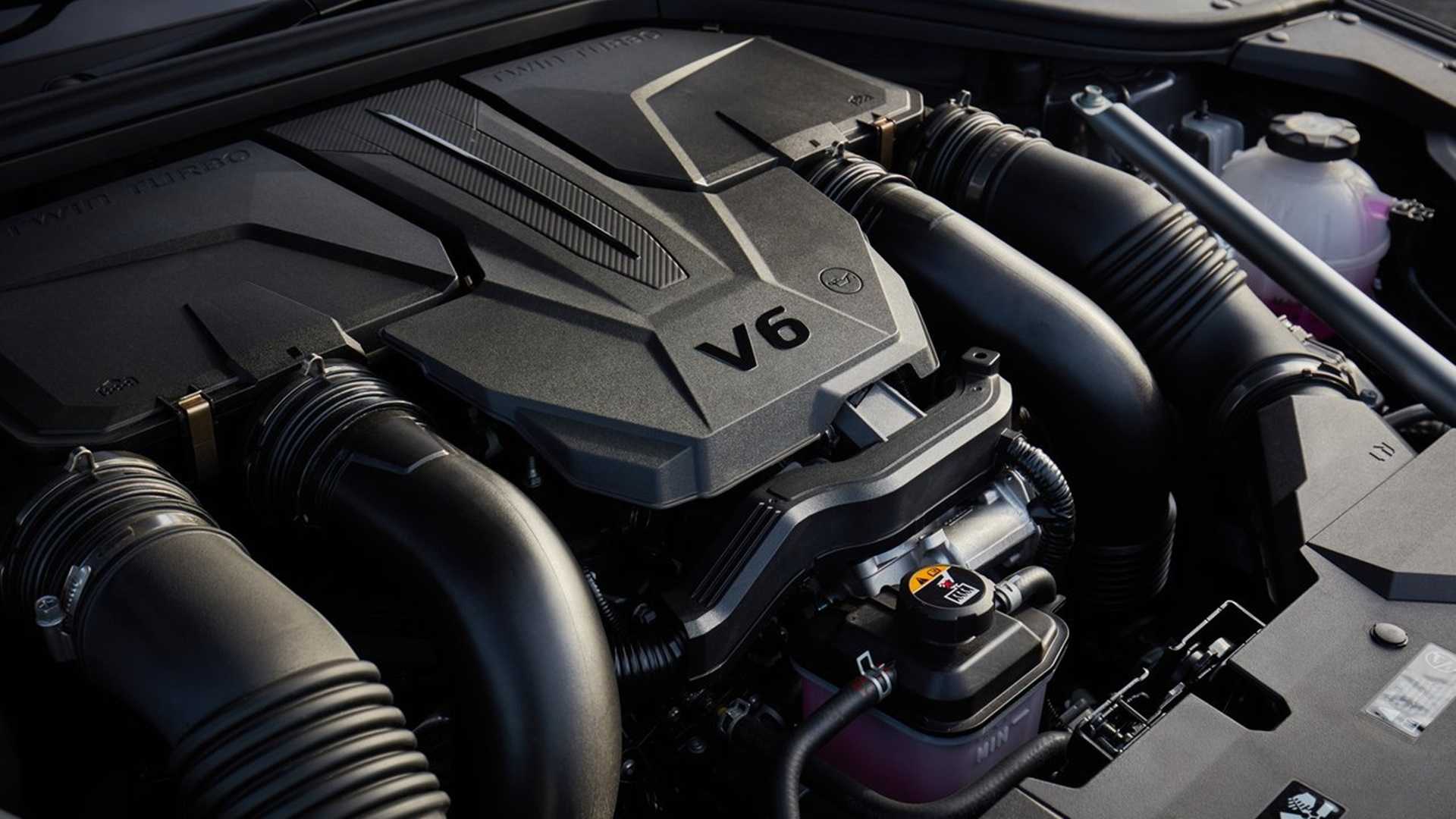 Akramatic Enginee Here’s Why The V-6 Engine Refuses To Die In A World Of Downsizing