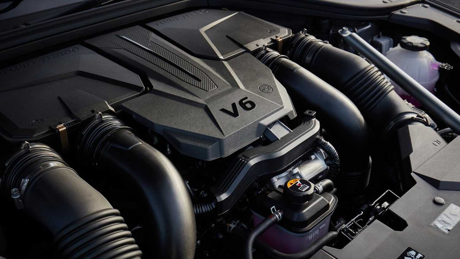 V 6engone Here’s Why The V-6 Engine Refuses To Die In A World Of Downsizing