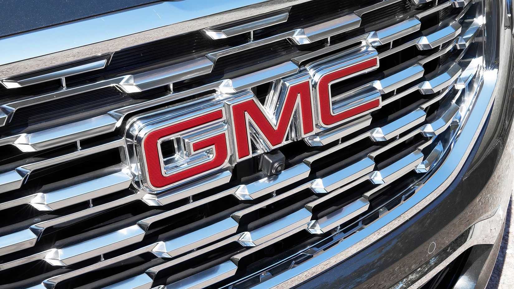 GMC Terrain 