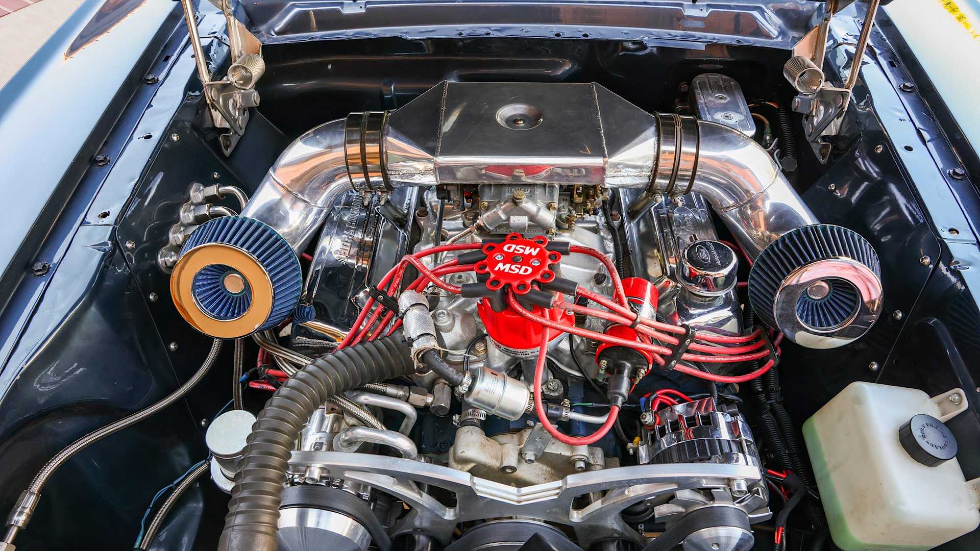 460 Engine Colorful History Of The Big Block Ford 460 Engine