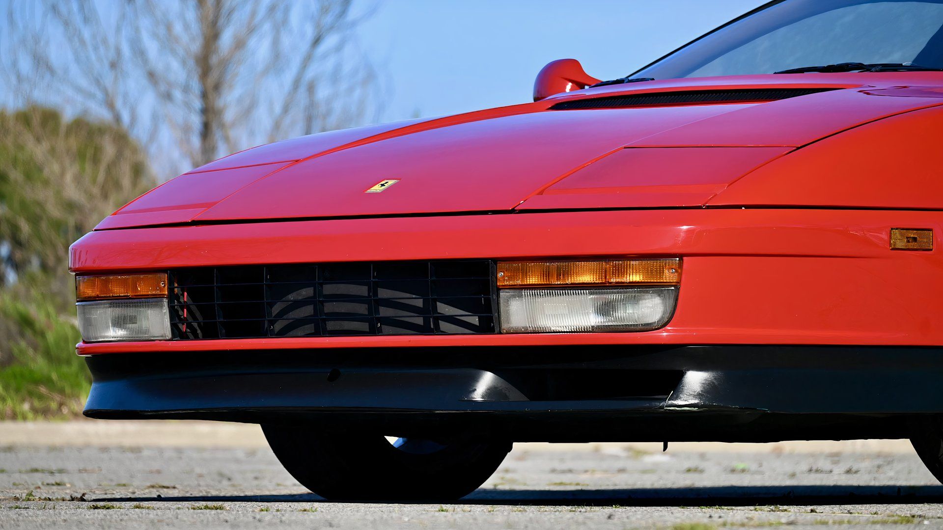 10 Features That Make The Ferrari Testarossa One Of A Kind