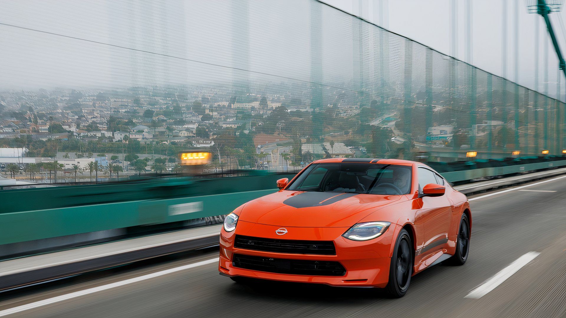 Emelia Hartford's Nissan Z Is Literally One Of The World's Fastest