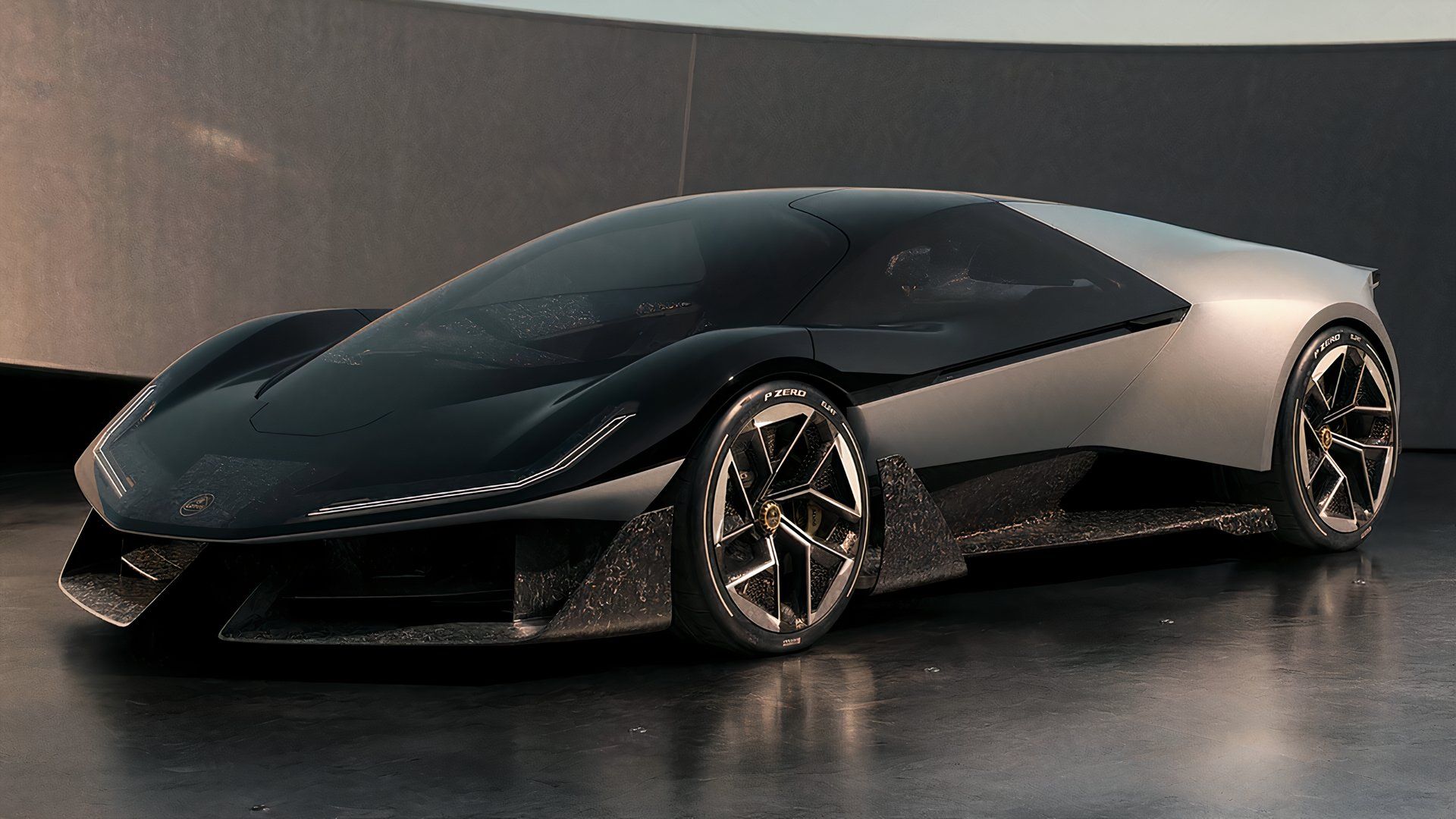 The 986-Horsepower Lotus Theory 1 Concept Shows Us Where