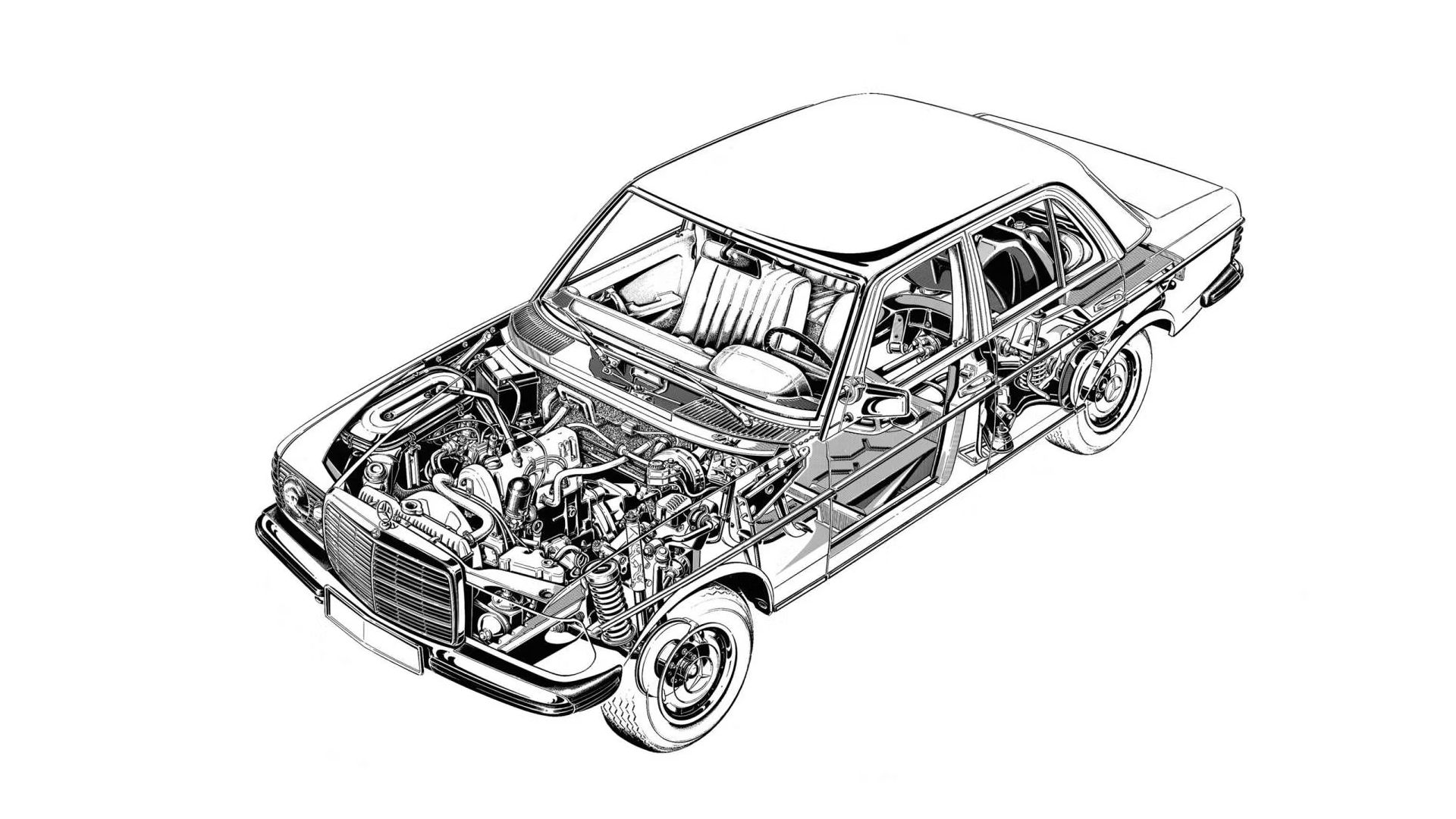 The Most Reliable Mercedes-Benz Ever Built