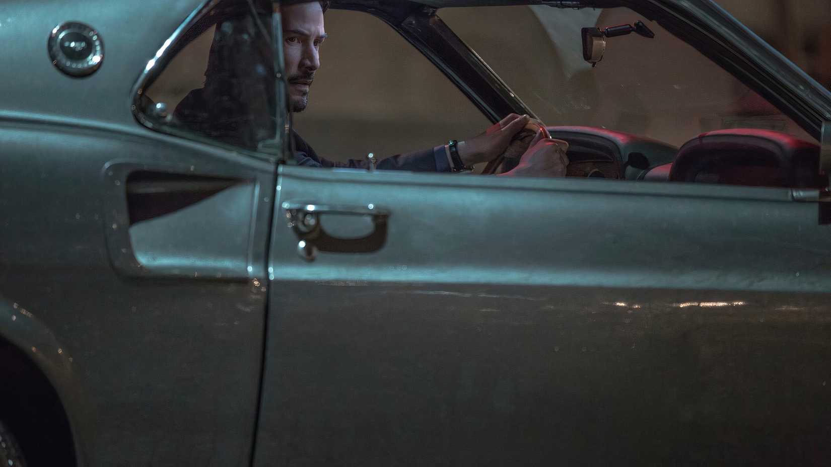 10 Things Ford Mustang Fans Should Know About John Wick's Boss 429