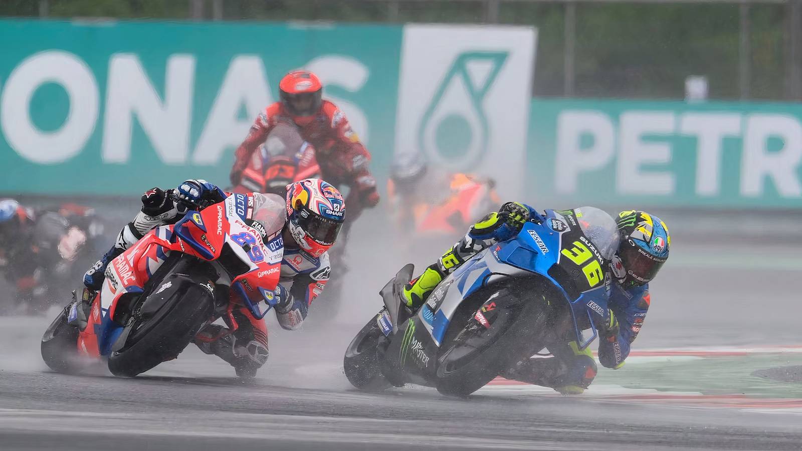 Is It Okay For Motorcycles To Get Rained On? Expert Insights Revealed