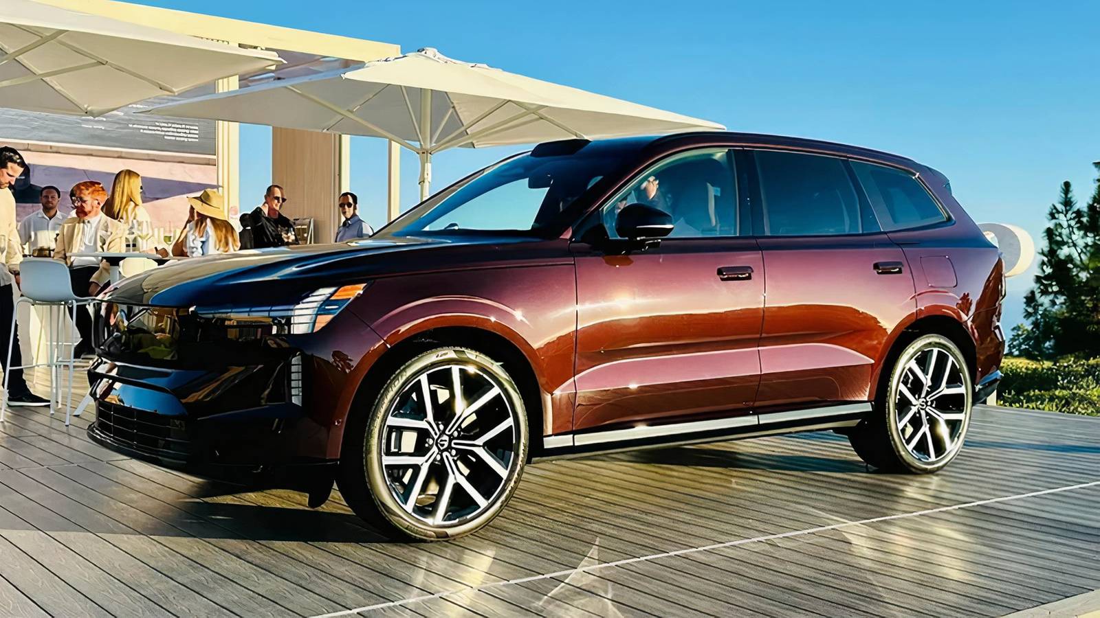 Volvo Just Fixed The EV Headache That's Been Holding Back The EX60 And EX90