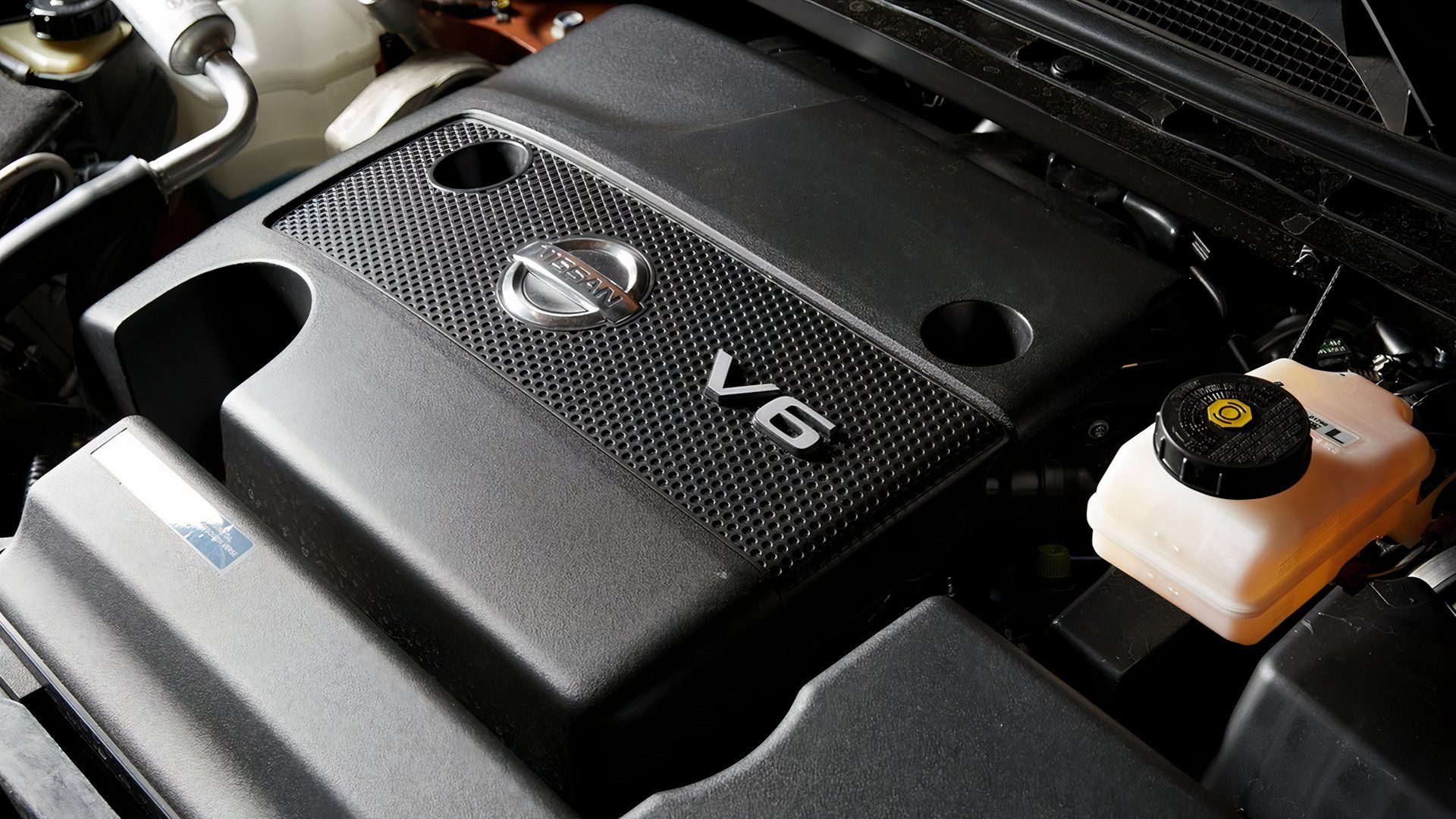 Nissan Murano Engine