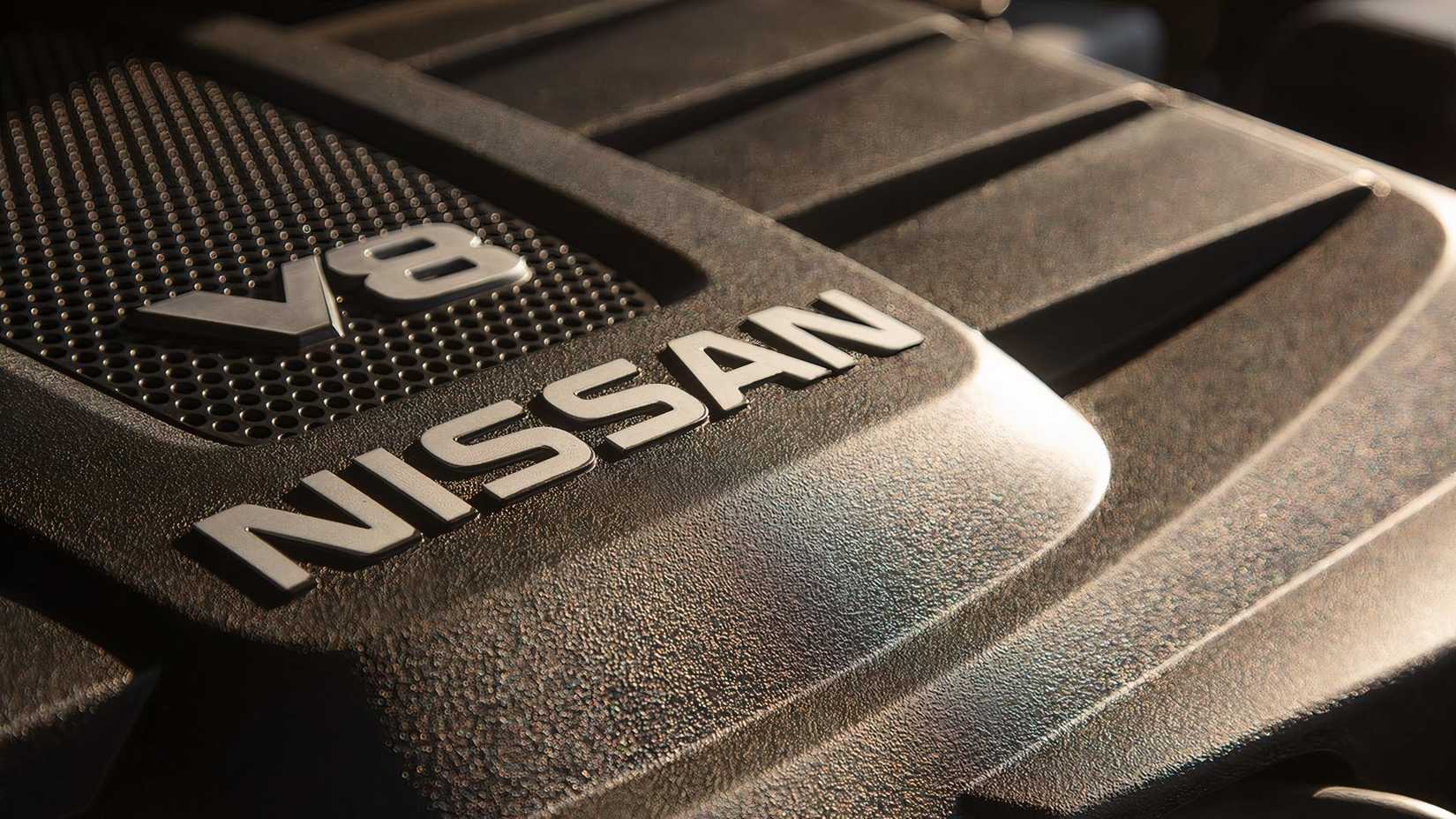 Motor Nissan Titã