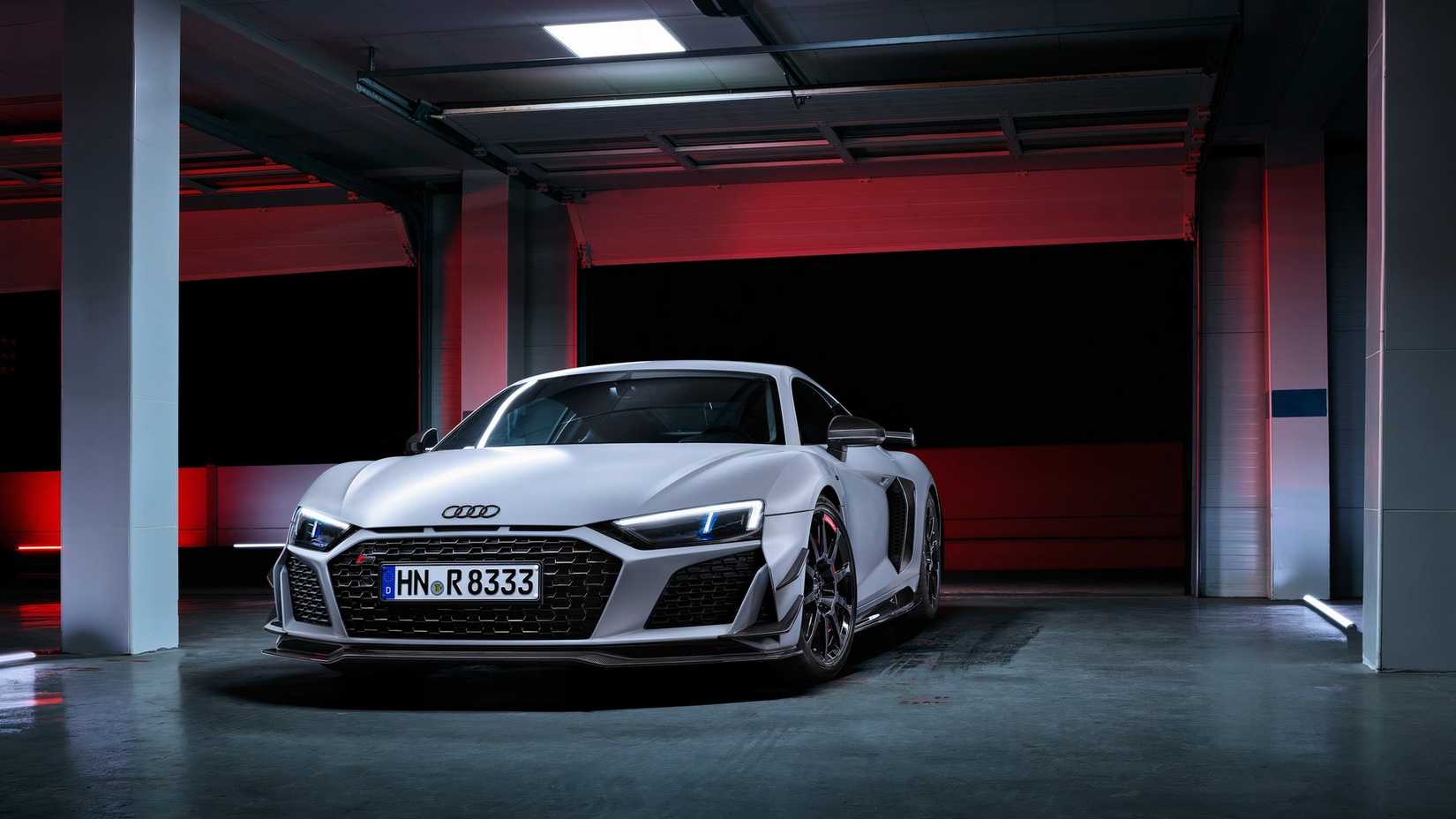 Next Audi R8 Arrives Soon, But Not As An EV