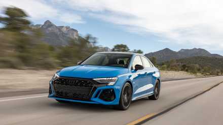 2024 Audi RS3