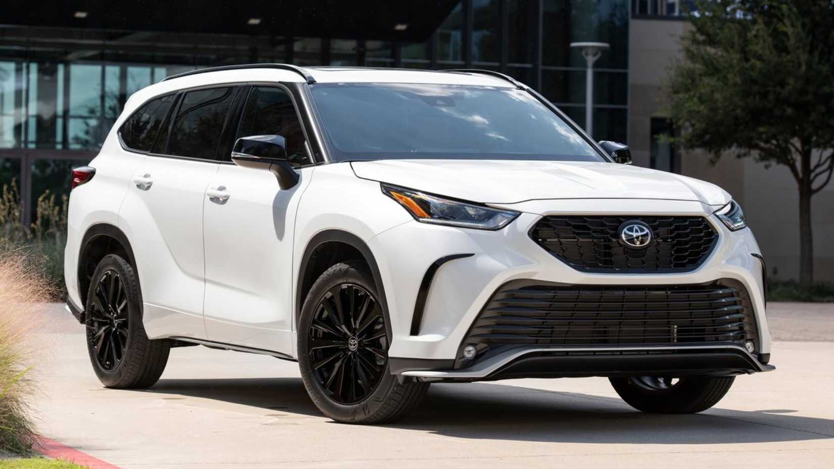 2022 Toyota Highlander