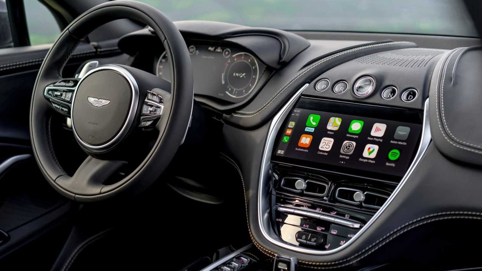 10 Times Automakers Used Old Parts From Competitors