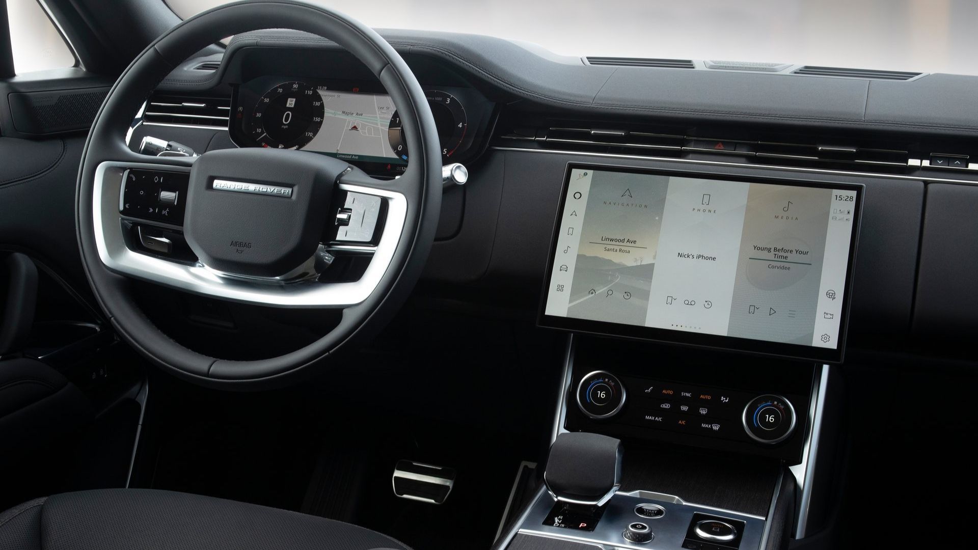 10 Luxury SUVs With The Best And Coolest Technology