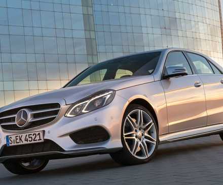 Mercedes-Benz Classe E