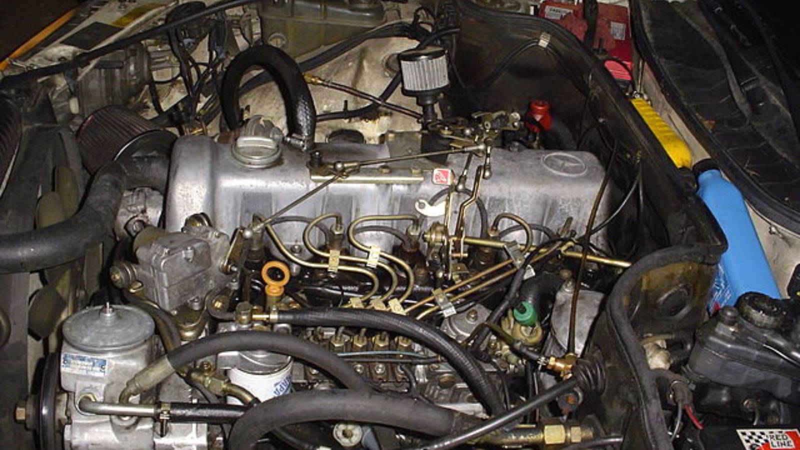 The Diesel Engine That Refuses To Die After 300,000 Miles