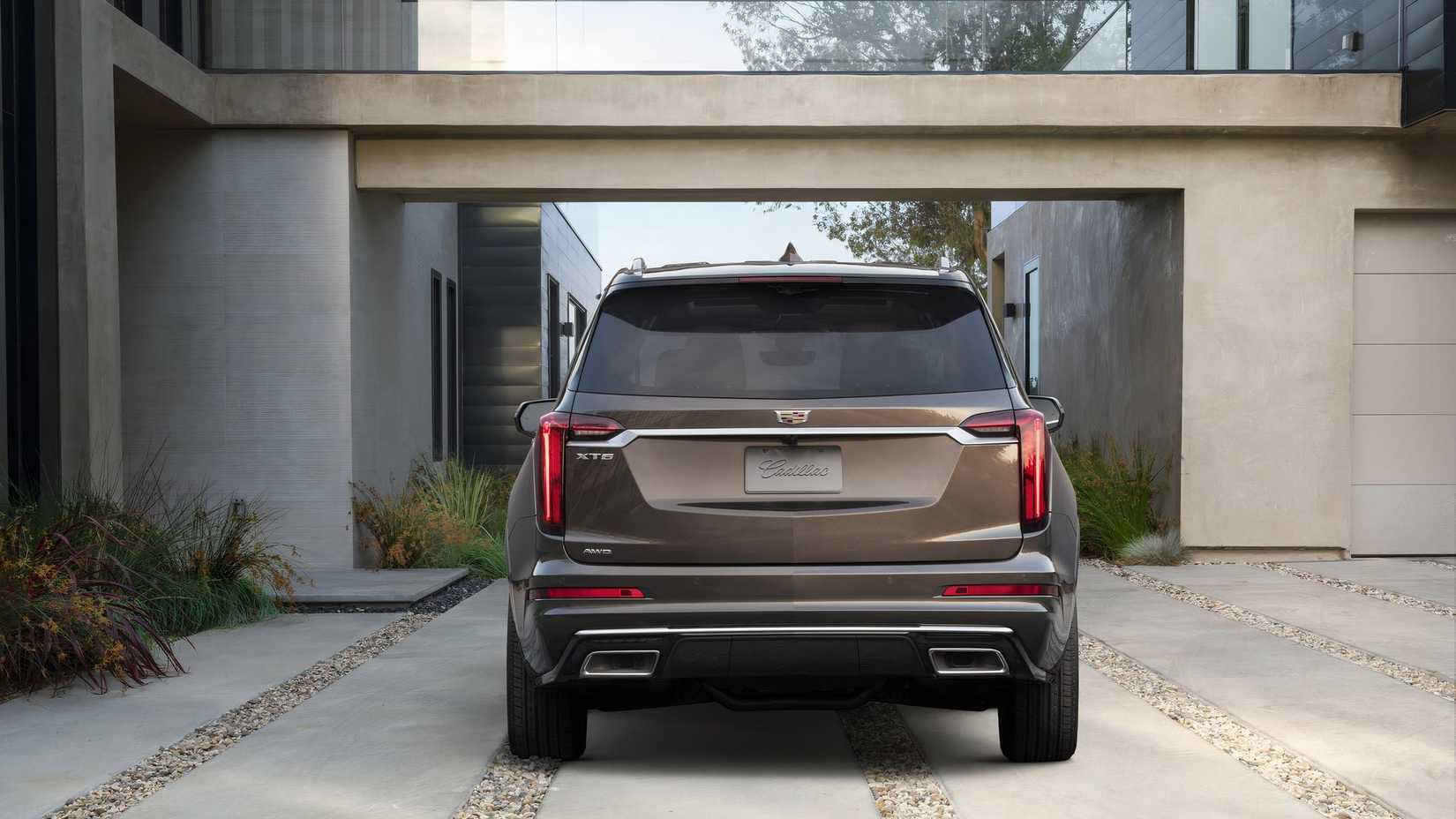 2020-2024 Cadillac XT6
