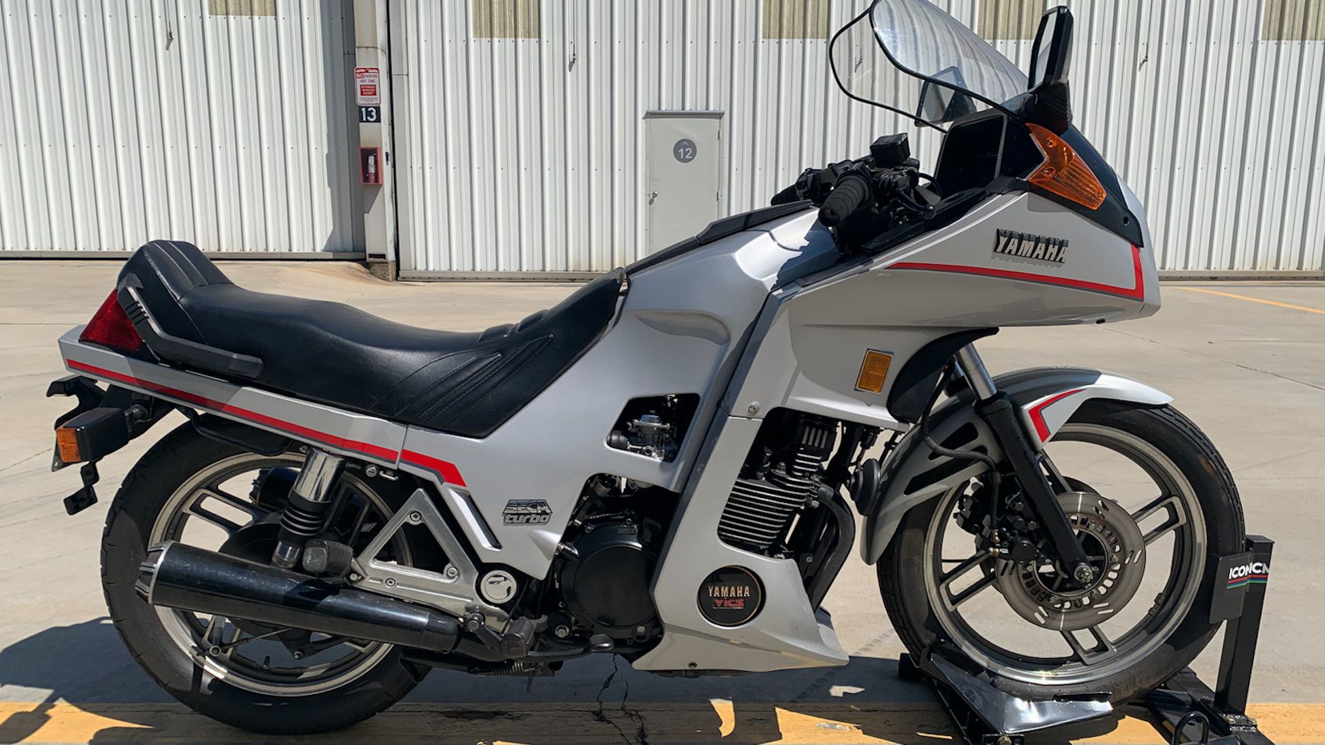 The Yamaha XJ650 Turbo Is A Symbol Of The Turbocharged Motorcycle Era