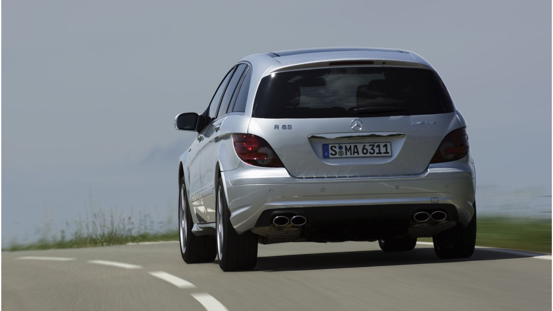 This Is The Rarest Mercedes-AMG Model