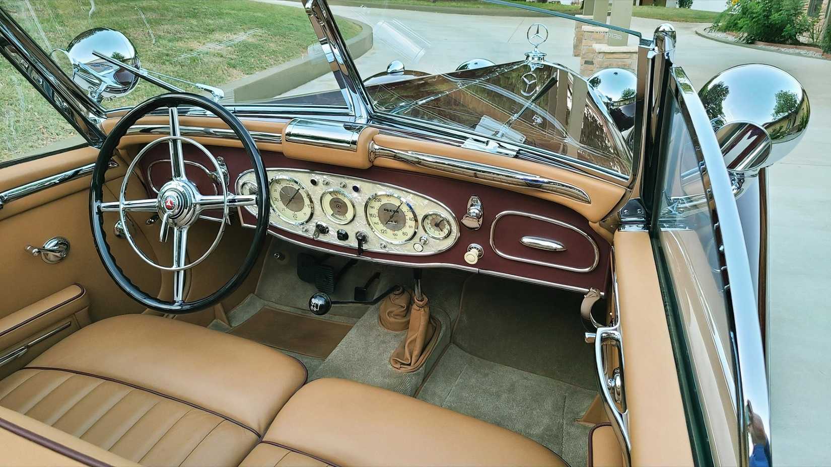 A Million-Dollar Mercedes Pre-War Masterpiece Legacy Explored