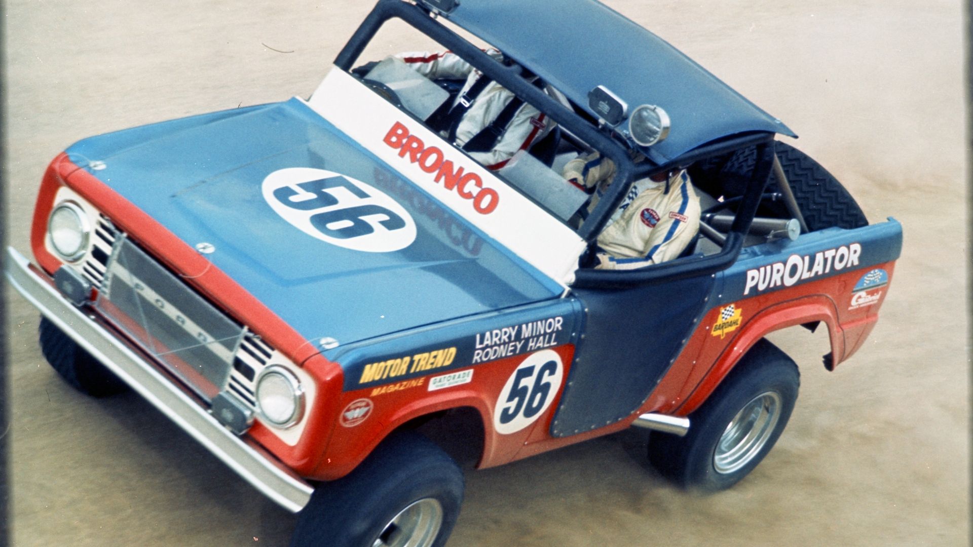 Ford Brings Back The Iconic ‘Stroppe’ Name To The Bronco After Over 50 ...