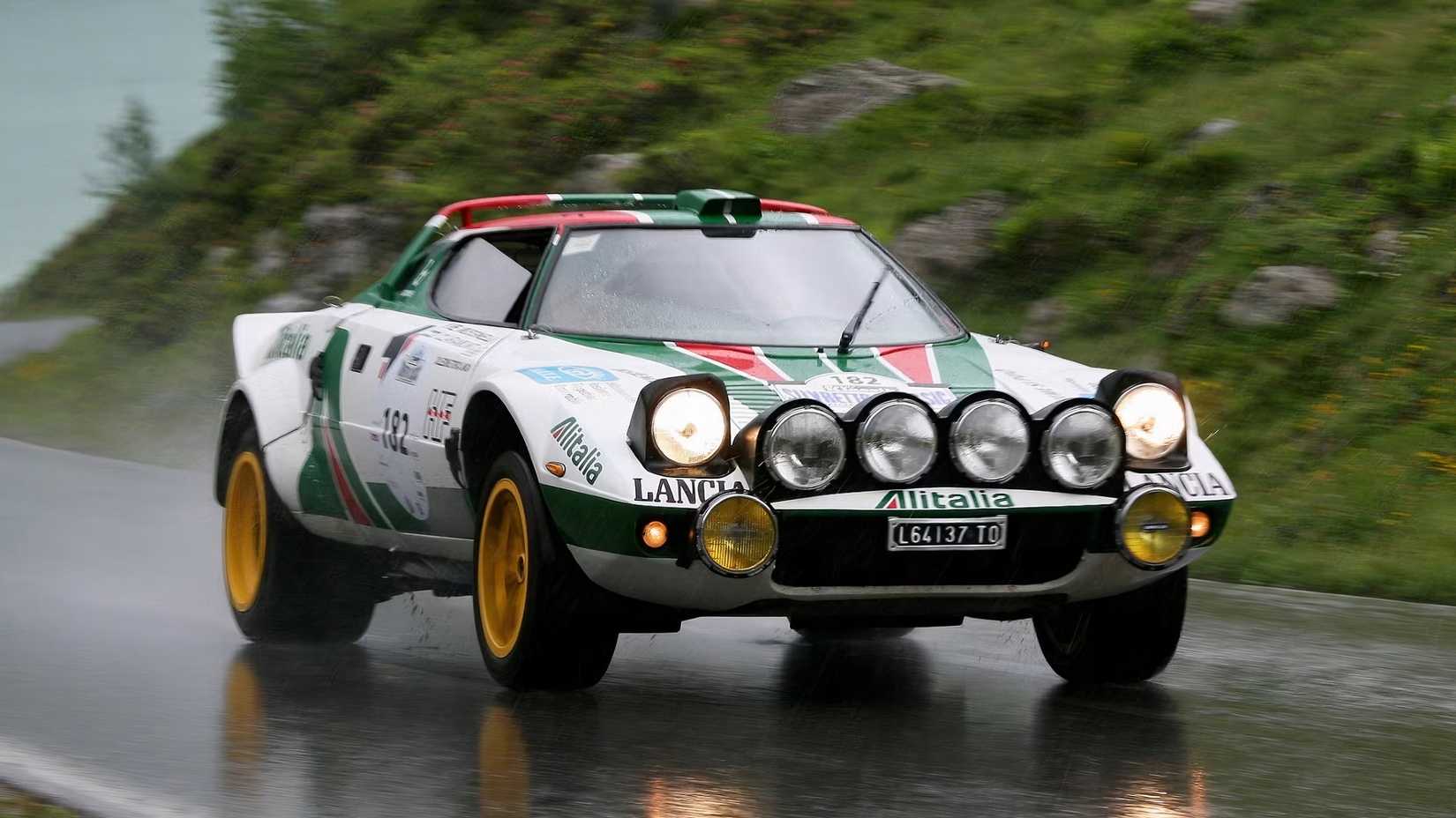 These Rally Cars Are Faster, Tougher, And More Clever Than Any In History