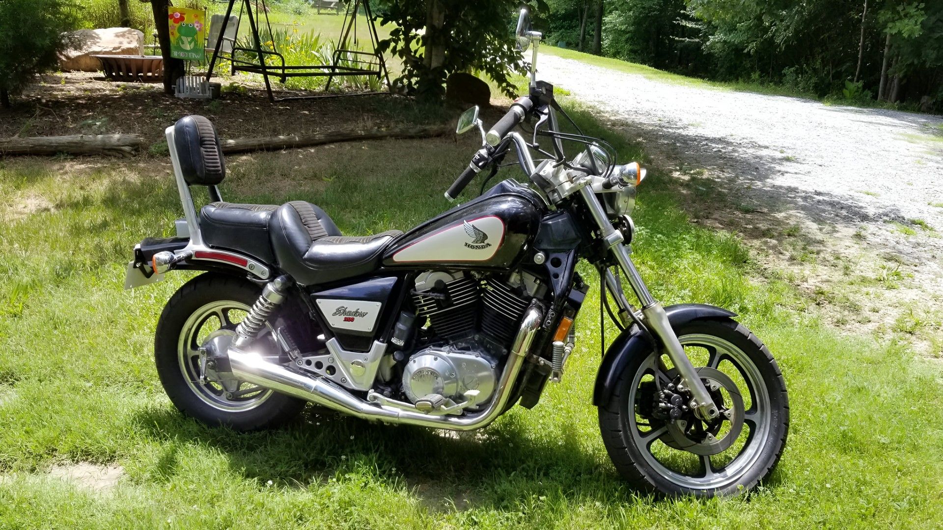 Here's What Makes The Honda VT1100 Shadow Cruiser So Special