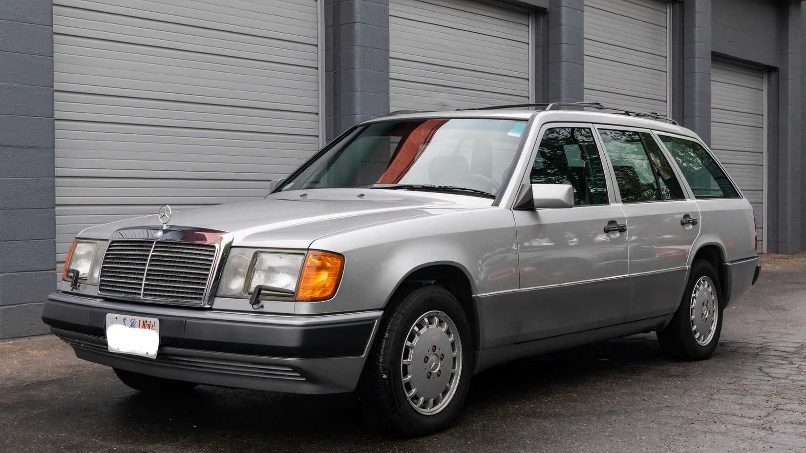 1992 Mercedes-Benz E-Class 300TE Station Wagon 4Matic