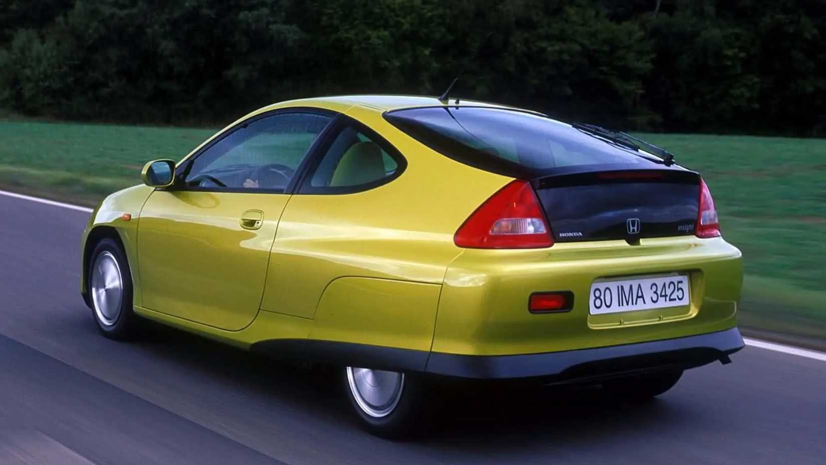 2000 Honda Insight-1