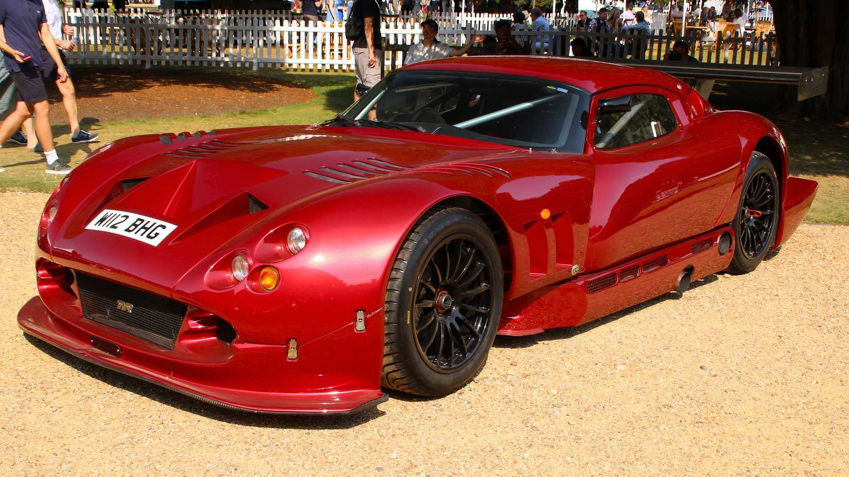 10 Sports Cars With The Most Unique Engines