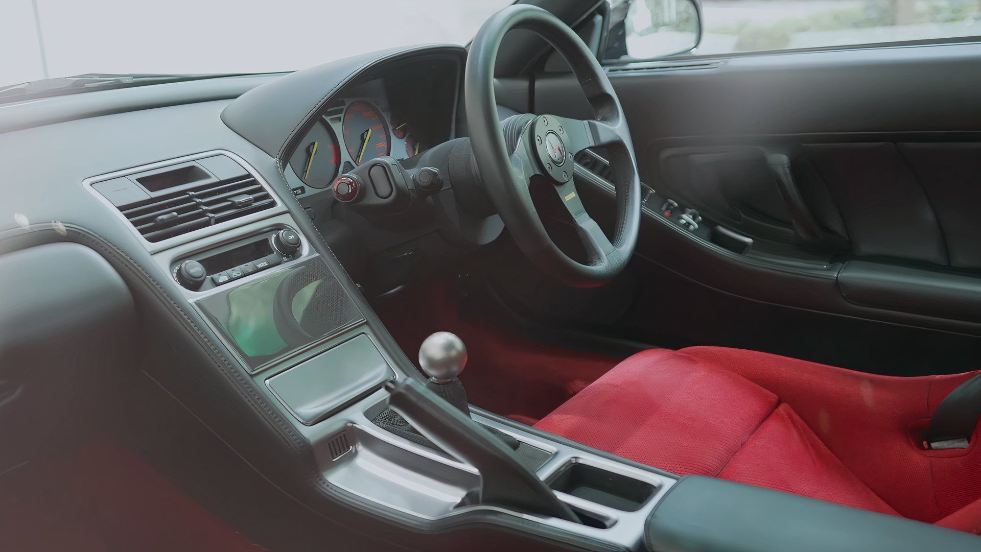 Score this NSX from 1–10 🔥 Drop a comment 💬 #VTEC__SOCIETY 🚗 Owner  @auto.xperiences ⭐️ Follow @vtec__society ⭐️ #acuransx, image size:1499x844