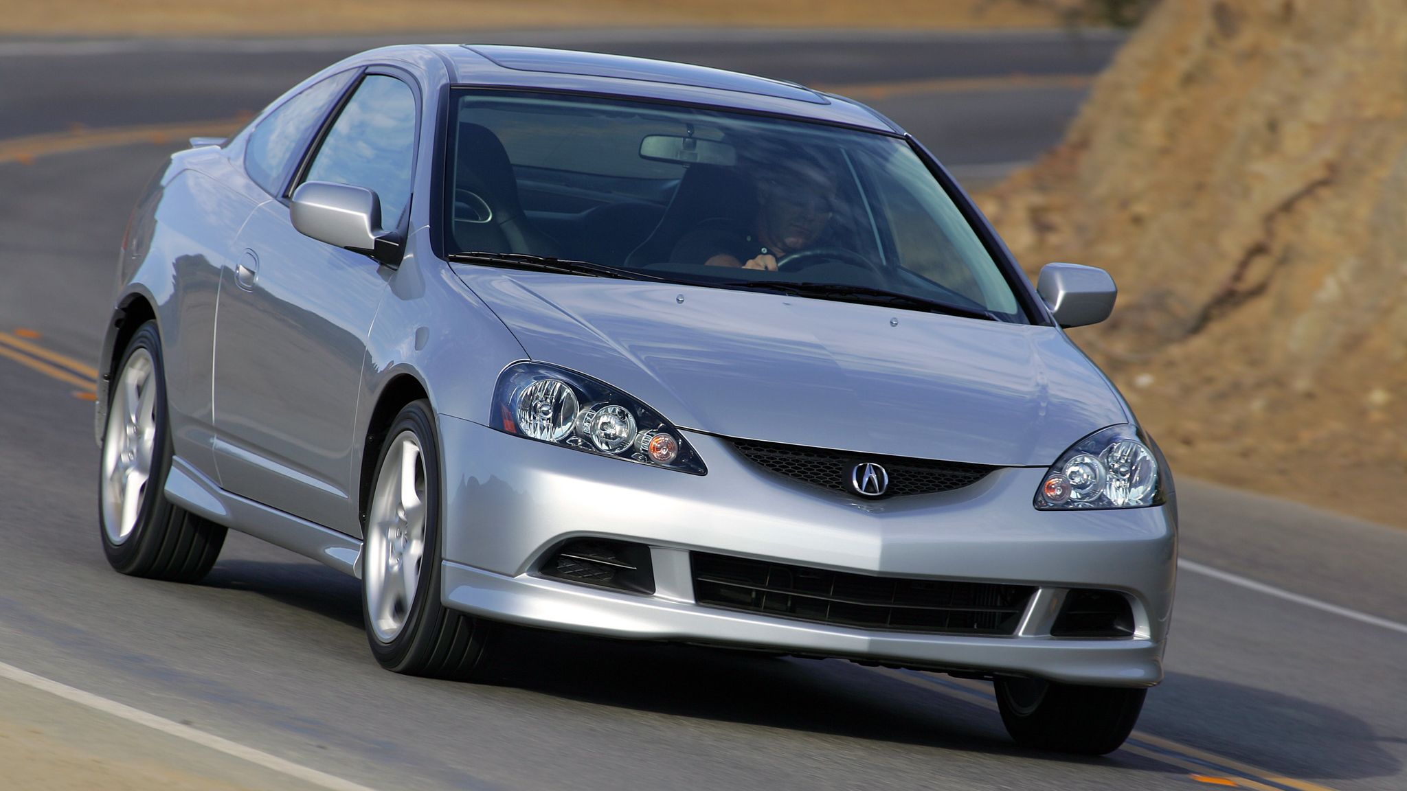 The Acura RSX May Return Based On Trademark Filings In Japan, image size:2048x1152