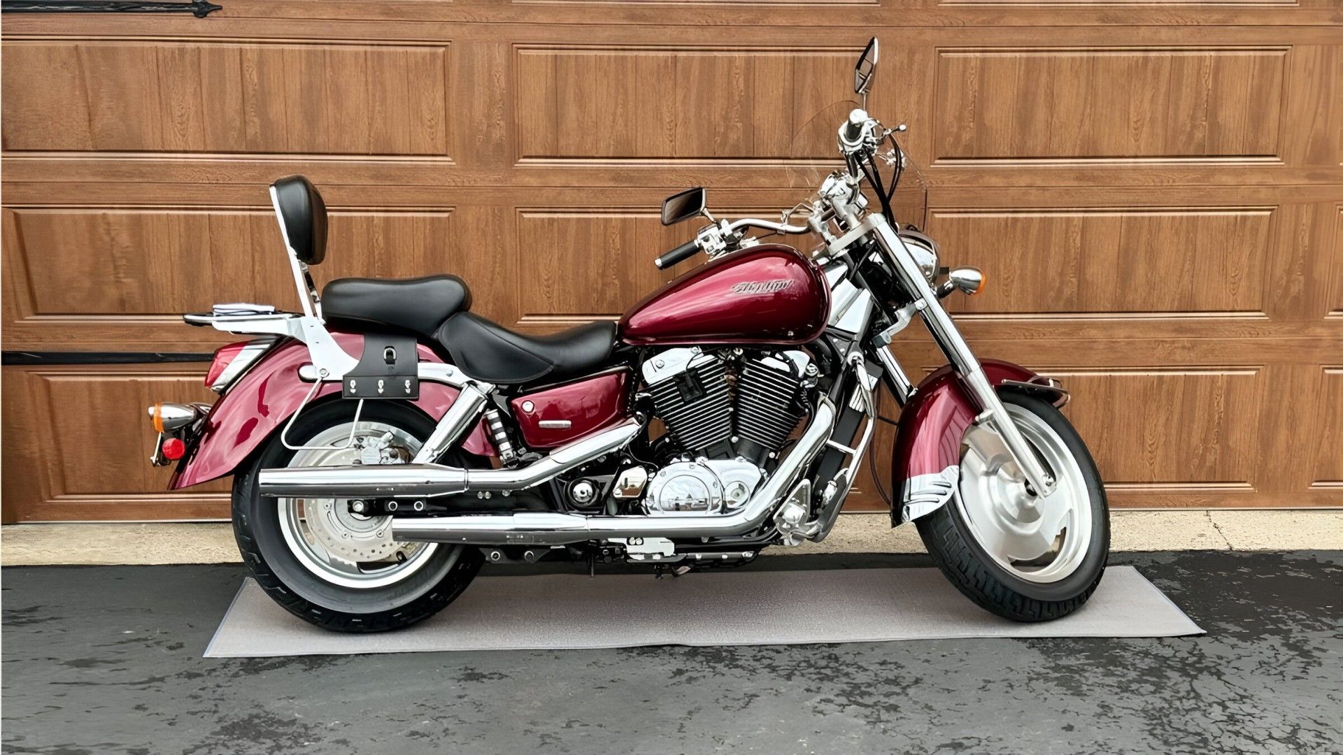 Here's What Makes The Honda VT1100 Shadow Cruiser So Special, image size:1500x844