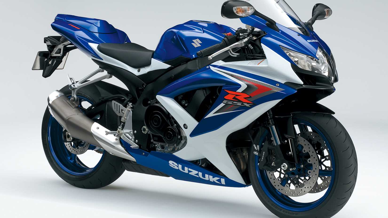 2008 GSX-R750