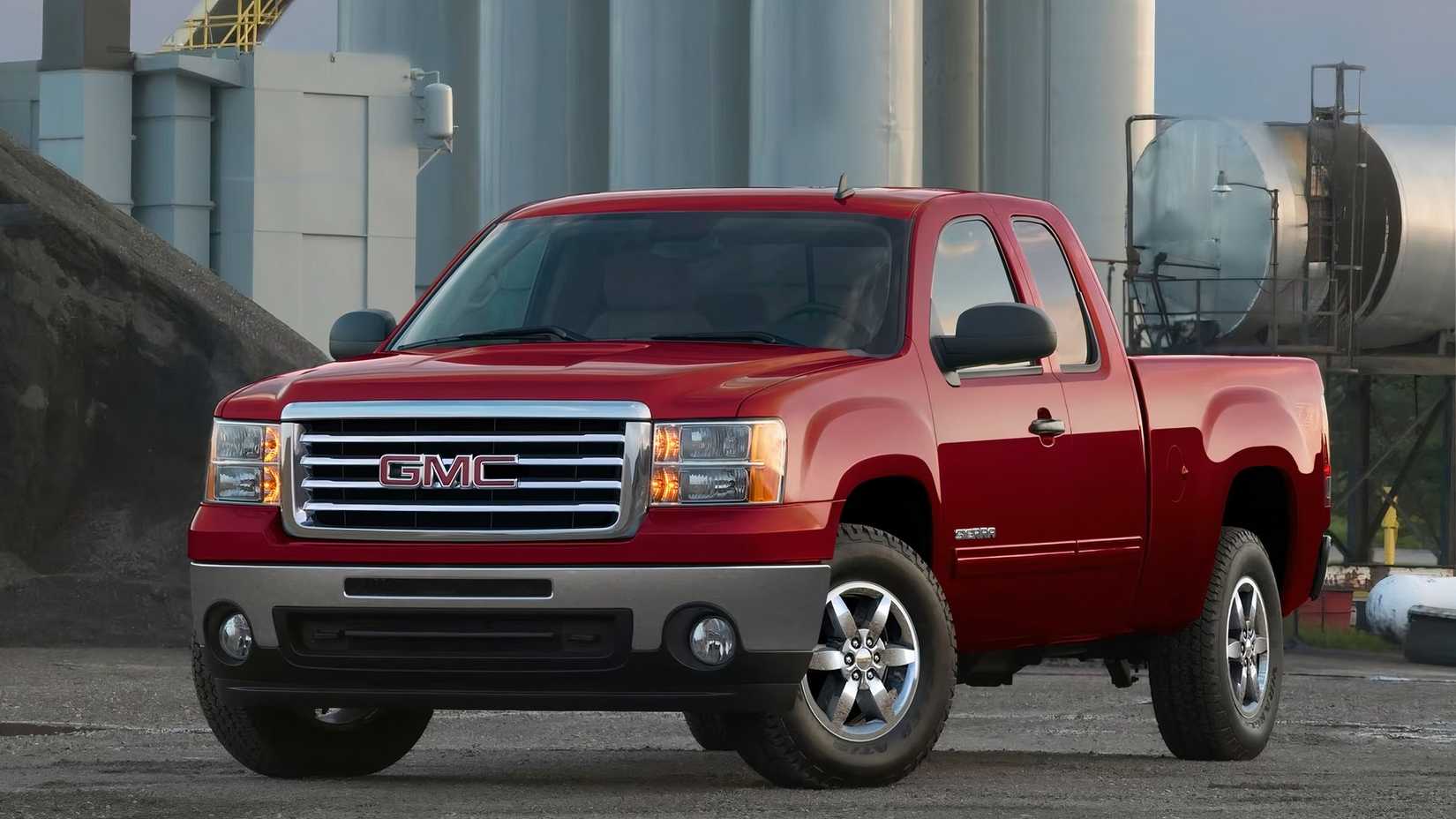2012 GMC Sierra 1500