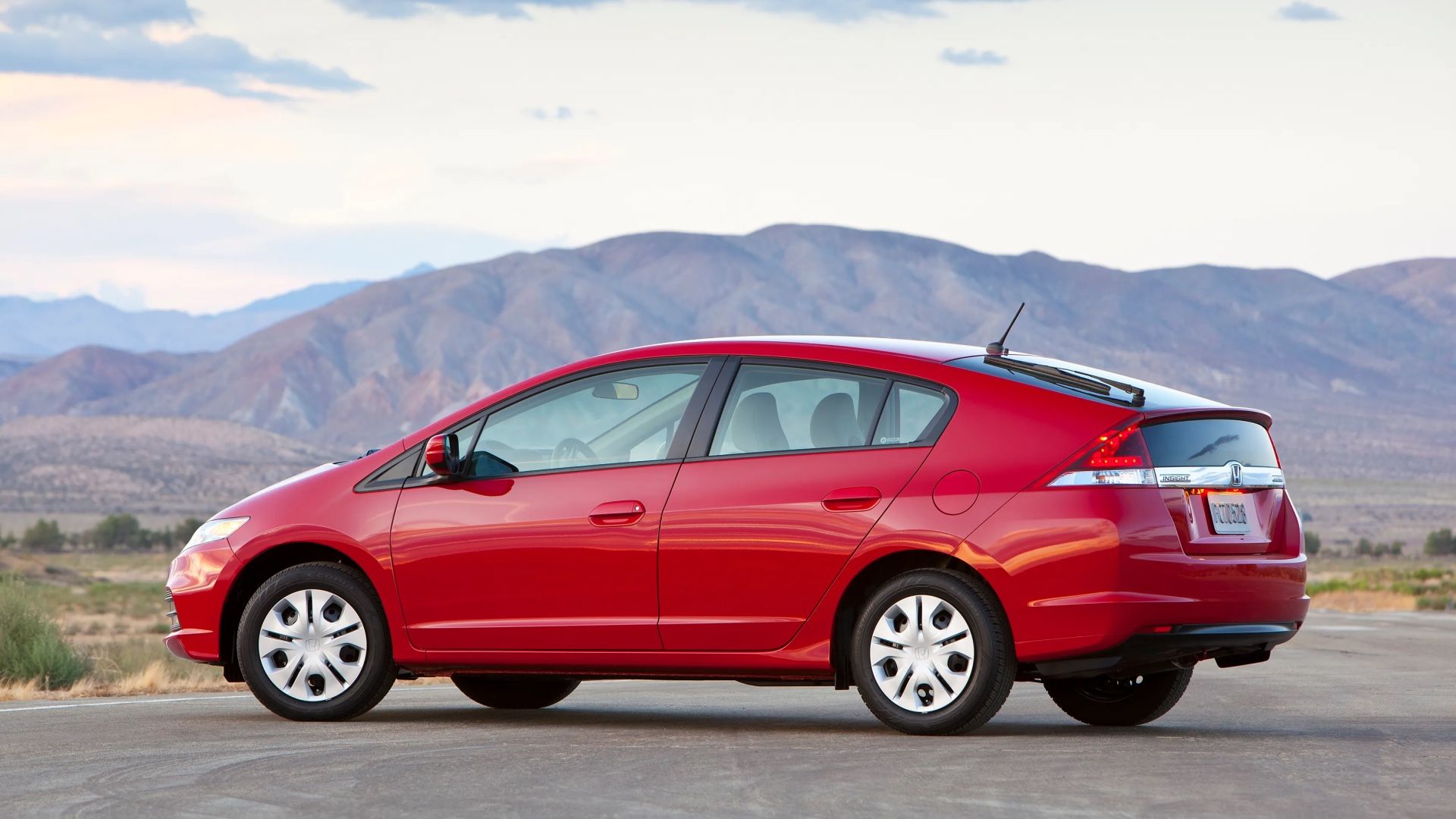 2014 Honda Insight-4