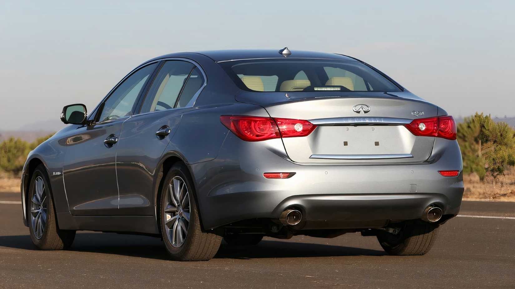 The Forgotten Japanese Compact Sports Hybrid Sedan That Still Packs A Punch