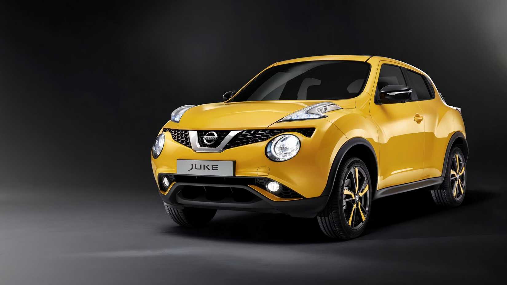 2015 Nissan Juke static