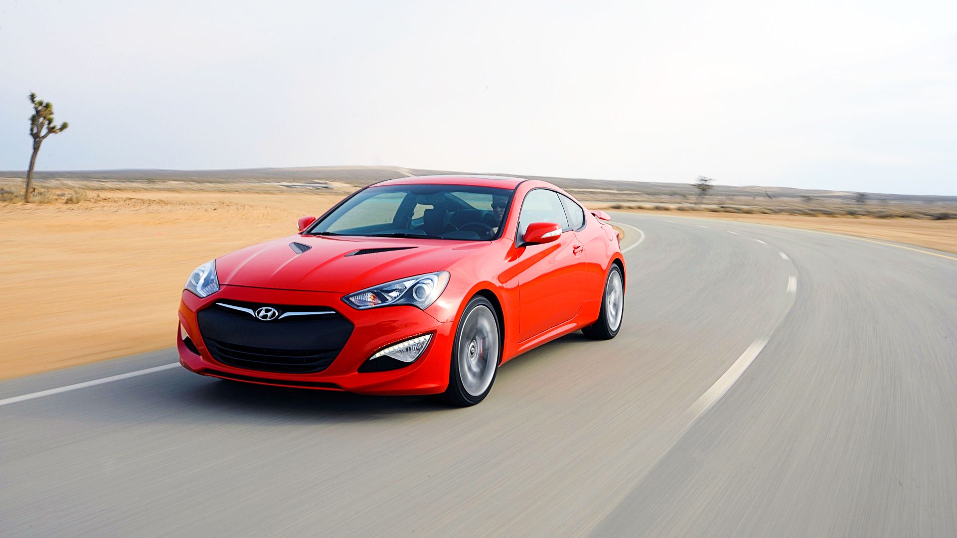 2016 Hyundai Genesis R-Spec Coupe