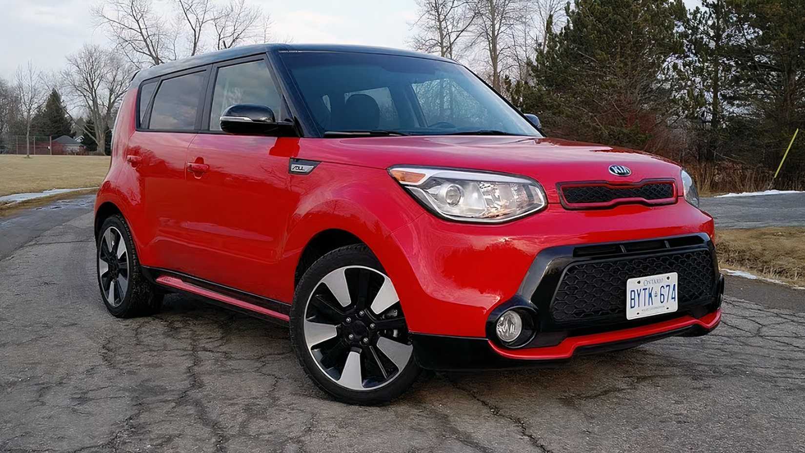 2016 Kia Soul