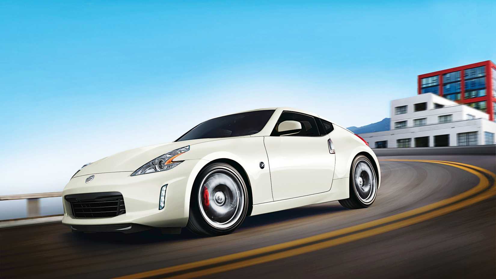 2017 Nissan 370Z 