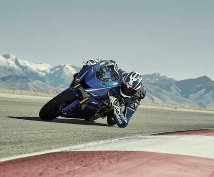 Cotovelo Yamaha YZF-R6 2017 para baixo