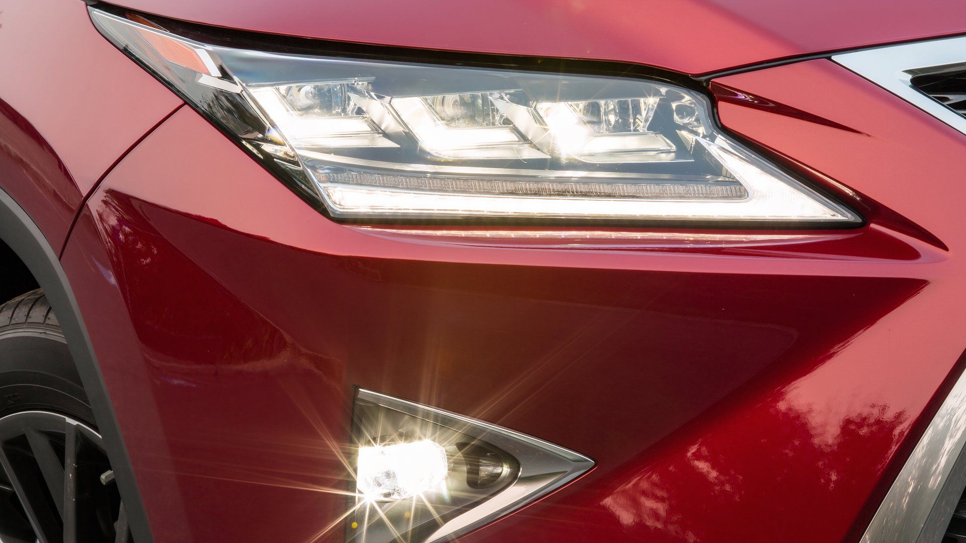 Here's How Much A 5-Year-Old Lexus RX Hybrid Is Worth Today