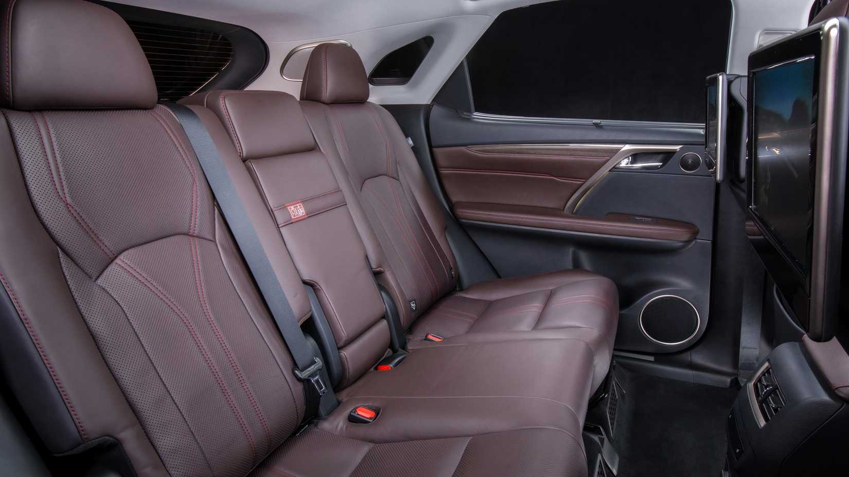 Here's How Much A 5-Year-Old Lexus RX Hybrid Is Worth Today