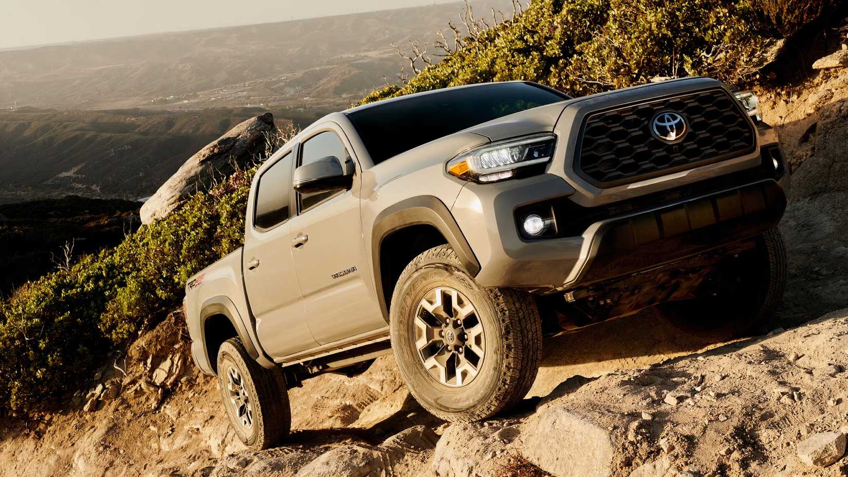 2021 Toyota Tacoma