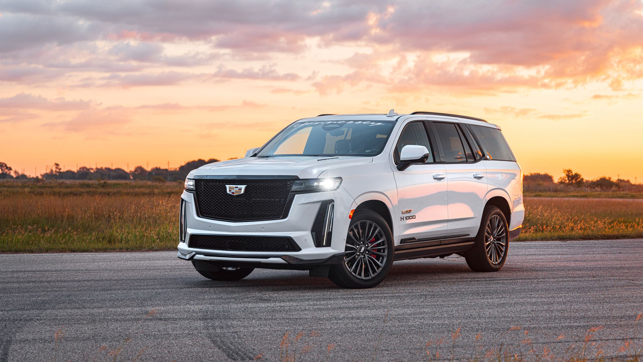 2024 Hennessey H1000 Cadillac Escalade V