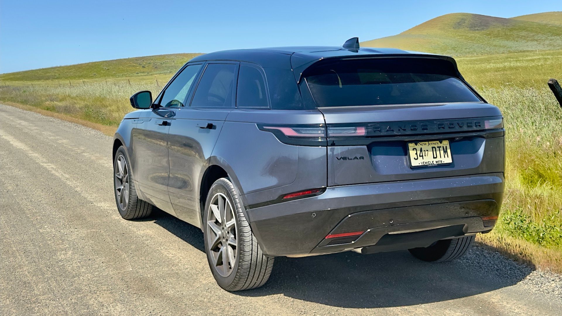 2024 Land Rover Range Rover Velar P400 Dynamic SE Review - The Elegant ...